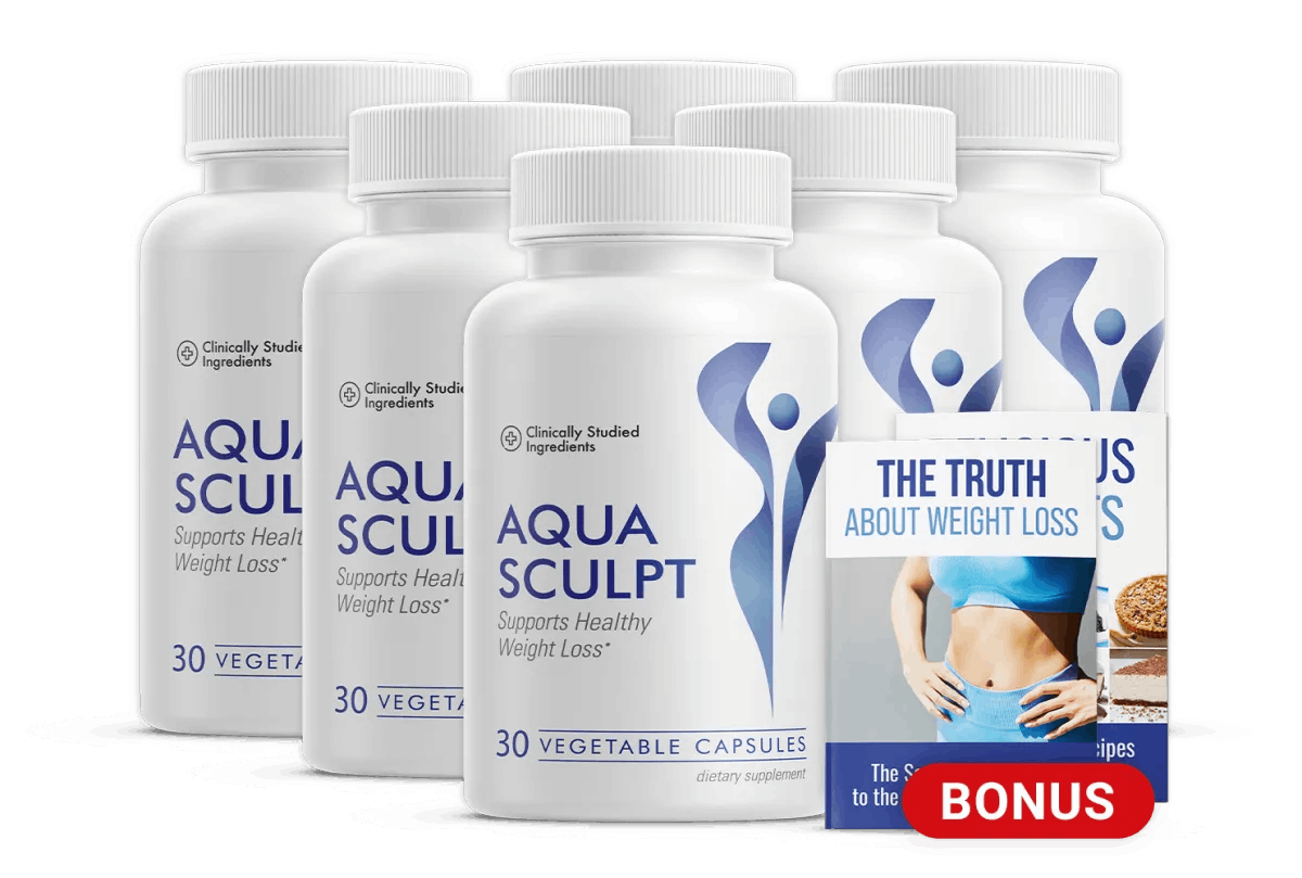 AquaSculpt special offer